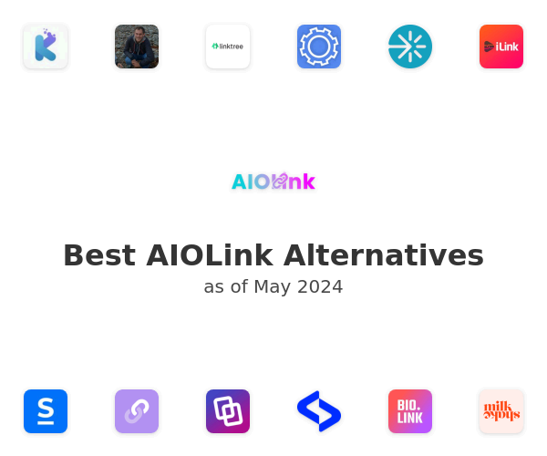 Best AIOLink Alternatives