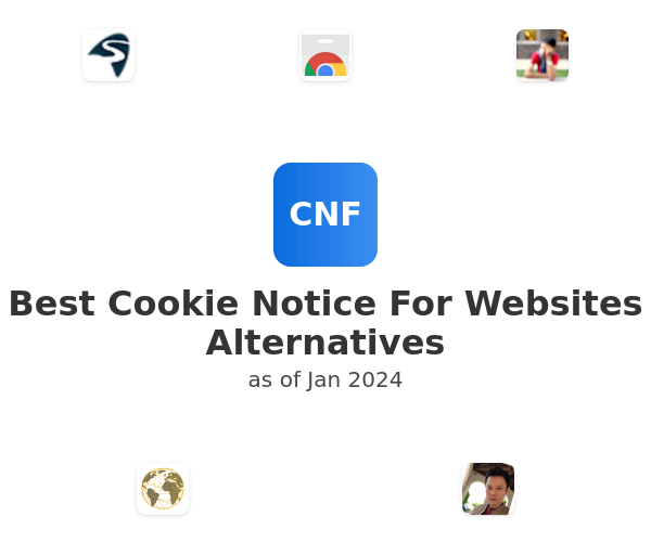 Best Cookie Notice For Websites Alternatives
