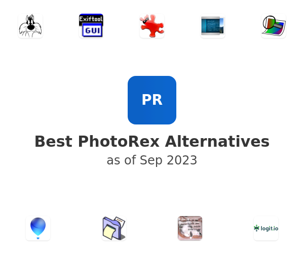 Best PhotoRex Alternatives