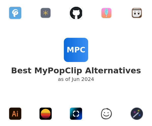 Best MyPopClip Alternatives
