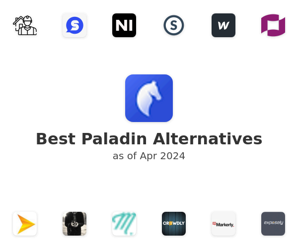 Best Paladin Alternatives
