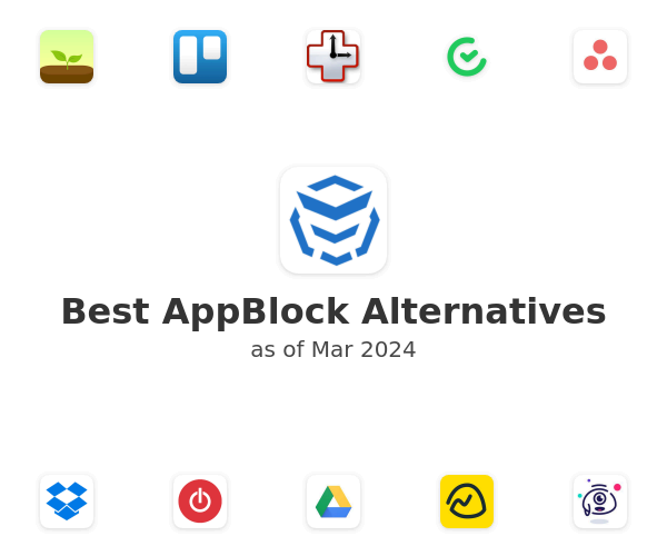 Best AppBlock Alternatives