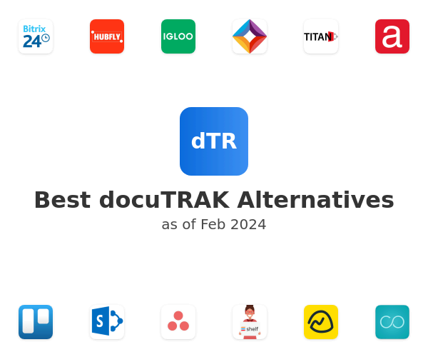 Best docuTRAK Alternatives