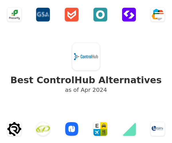 Best ControlHub Alternatives