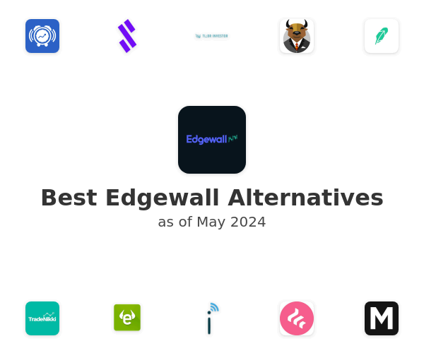 Best Edgewall Alternatives