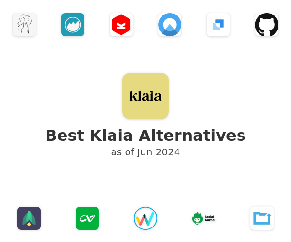 Best Klaia Alternatives