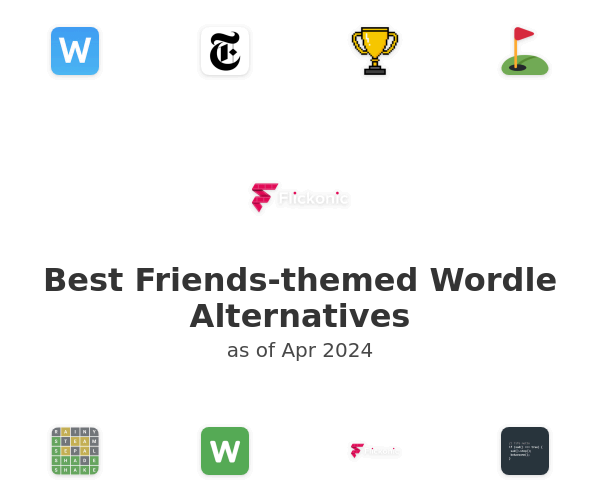 Best Friends-themed Wordle Alternatives