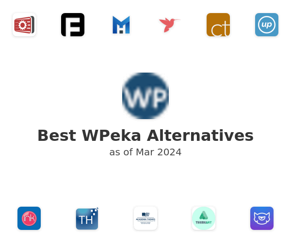 Best WPeka Alternatives