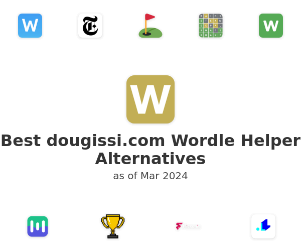 Best dougissi.com Wordle Helper Alternatives