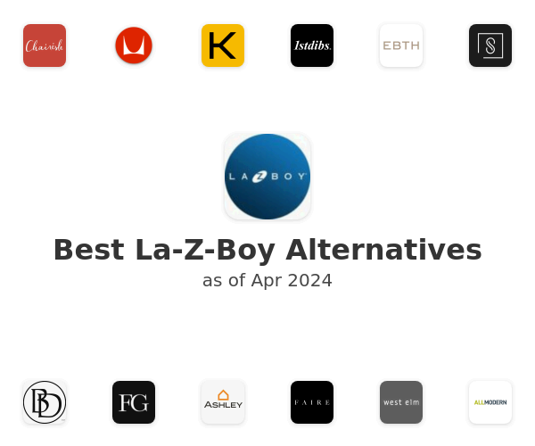 Best La-Z-Boy Alternatives