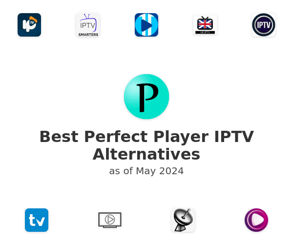 Best Perfect Player IPTV Alternatives