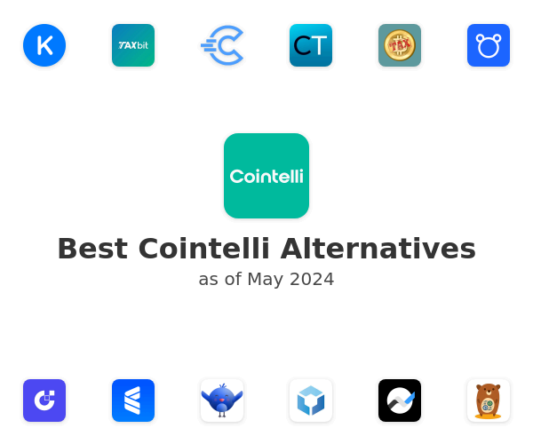 Best Cointelli Alternatives