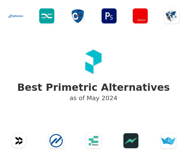 Best Primetric Alternatives