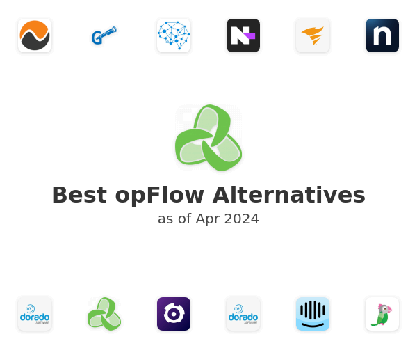 Best opFlow Alternatives