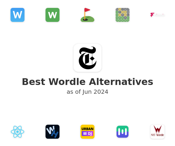 Best Wordle Alternatives