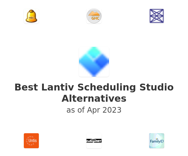 Best Lantiv Scheduling Studio Alternatives