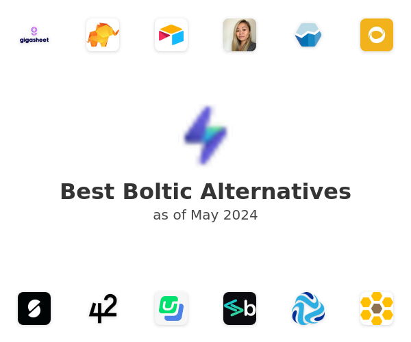 Best Boltic Alternatives