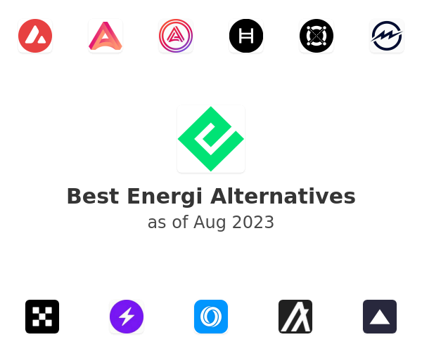 Best Energi Alternatives