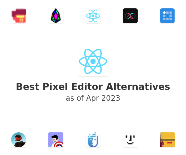 Best Pixel Editor Alternatives