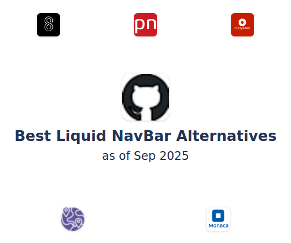 Best Liquid NavBar Alternatives