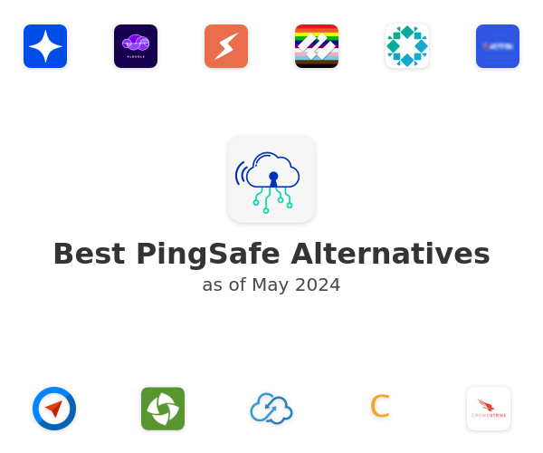 Best PingSafe Alternatives