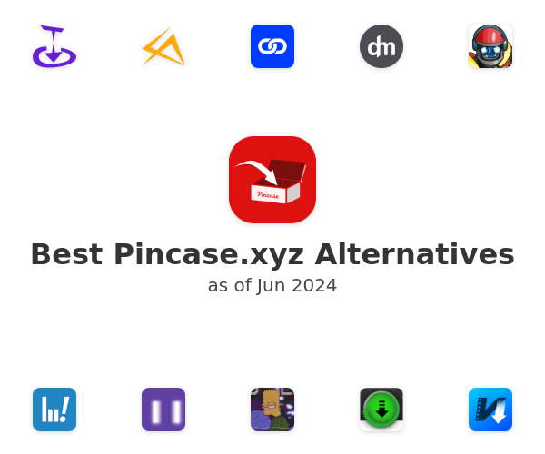 Best Pincase.xyz Alternatives