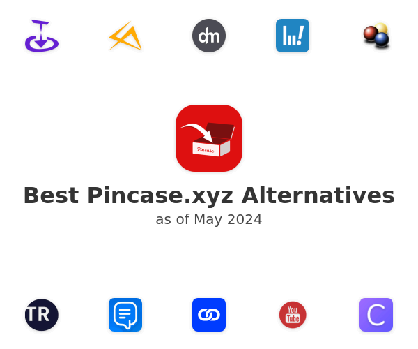 Best Pincase.xyz Alternatives