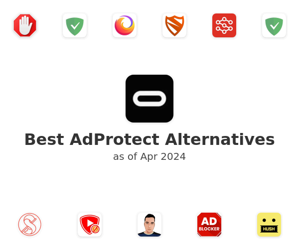 Best AdProtect Alternatives