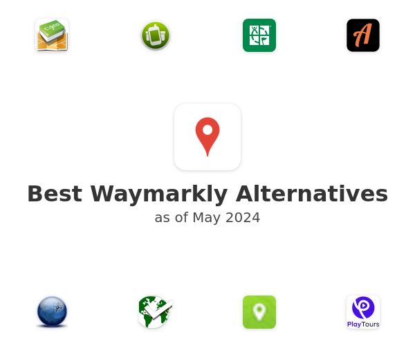 Best Waymarkly Alternatives