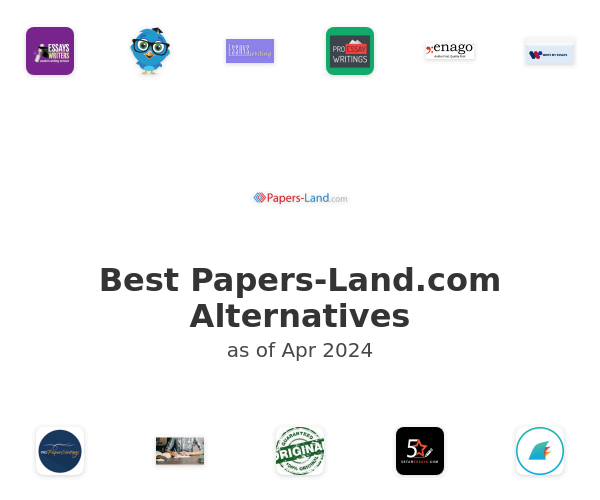 Best Papers-Land.com Alternatives
