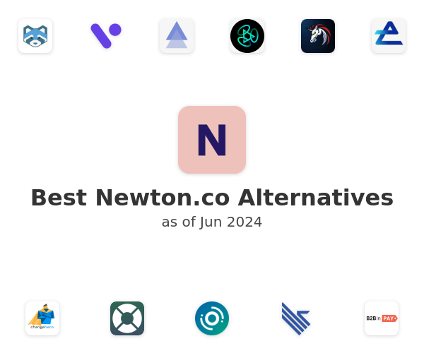 Best Newton.co Alternatives