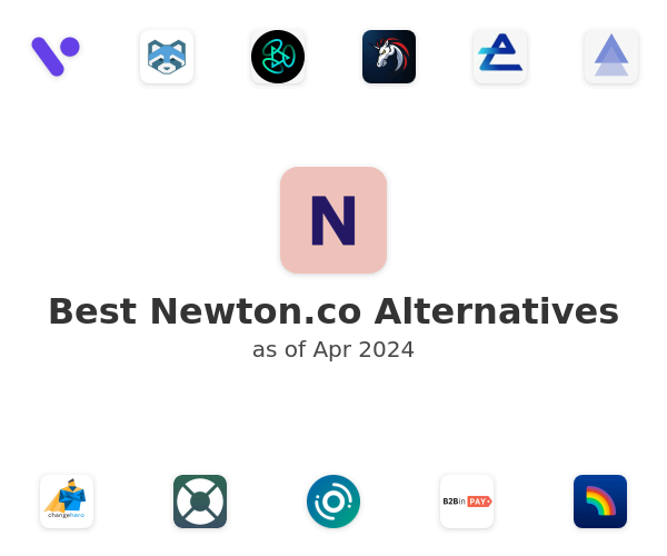 Best Newton.co Alternatives