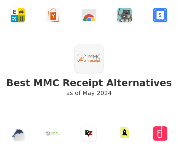 Best MMC Receipt Alternatives