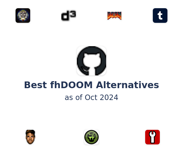 Best fhDOOM Alternatives