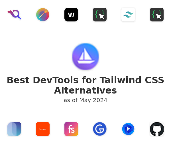 Best DevTools for Tailwind CSS Alternatives