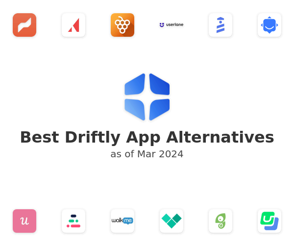 Best Driftly App Alternatives