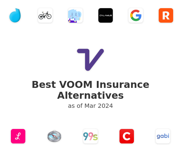 Best VOOM Insurance Alternatives