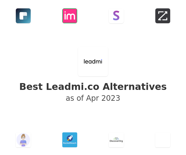 Best Leadmi.co Alternatives