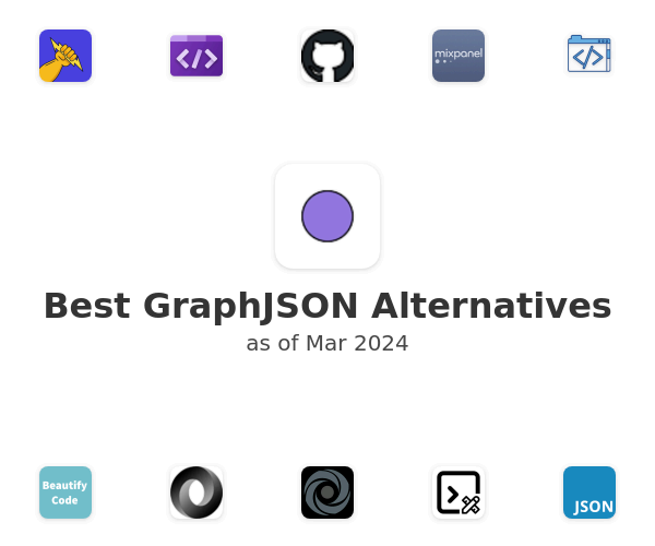 Best GraphJSON Alternatives