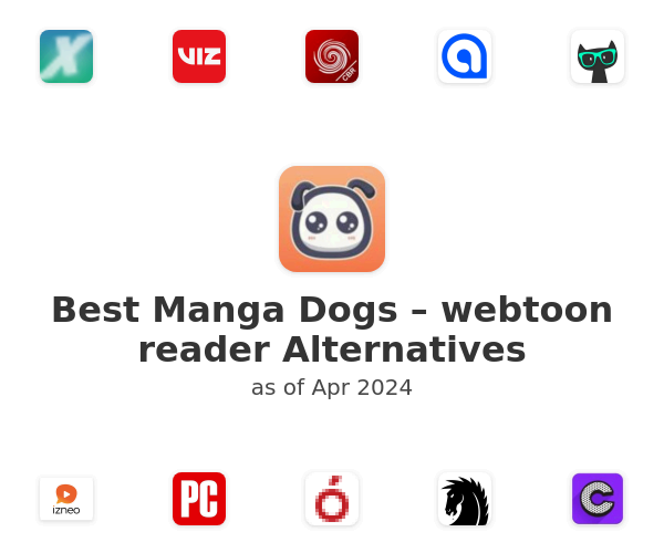 Best Manga Dogs – webtoon reader Alternatives