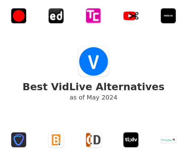 Best VidLive Alternatives