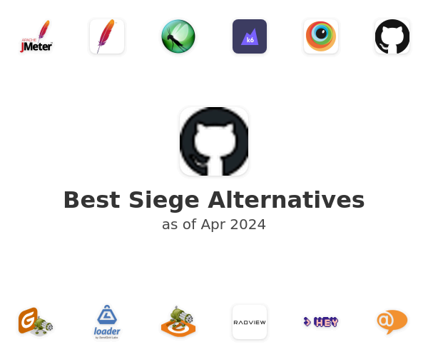 Best Siege Alternatives