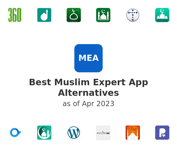 Best Muslim Expert App Alternatives