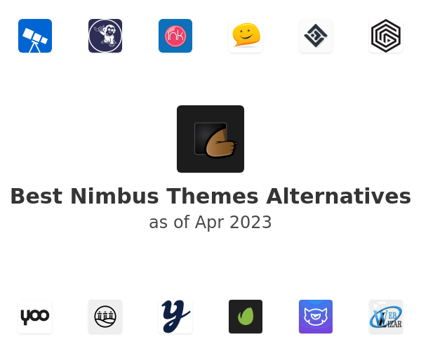 Best Nimbus Themes Alternatives