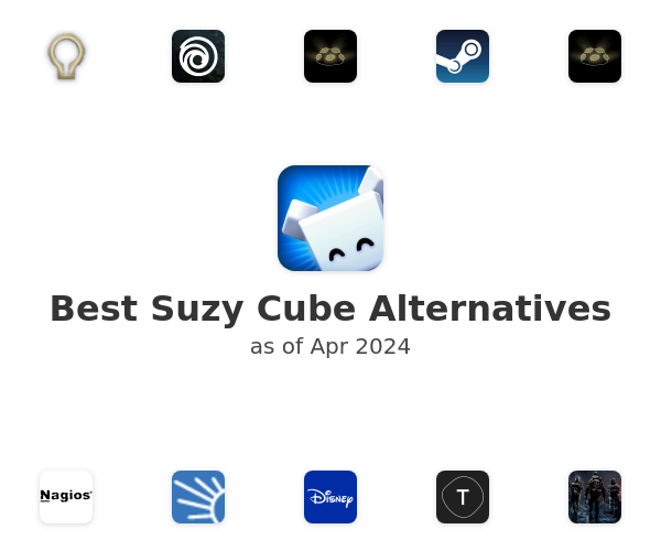 Best Suzy Cube Alternatives