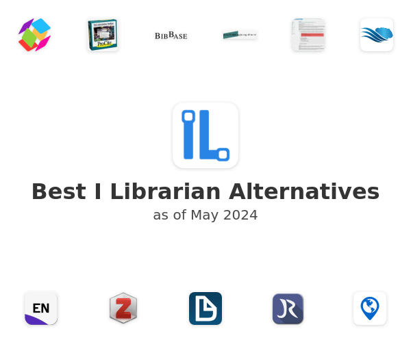 Best I Librarian Alternatives
