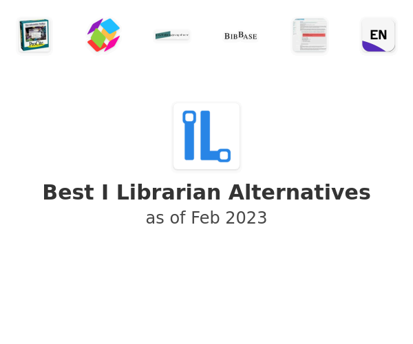 Best I Librarian Alternatives