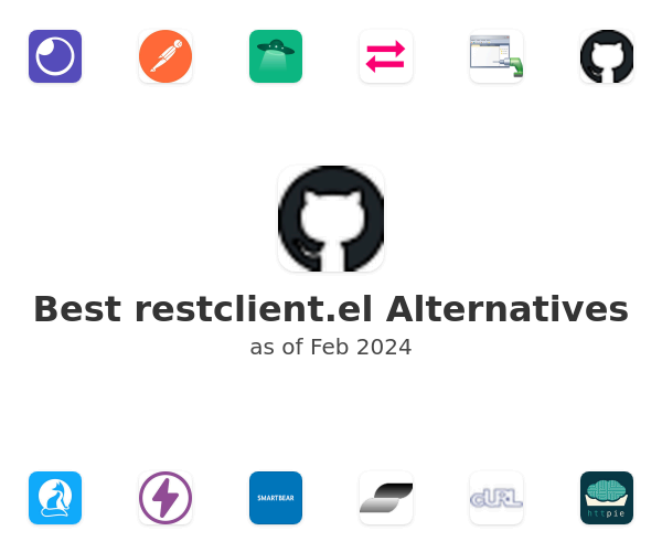 Best restclient.el Alternatives