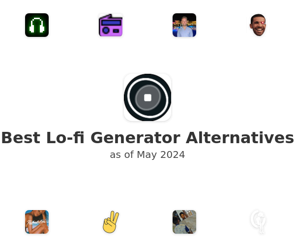 Best Lo-fi Generator Alternatives