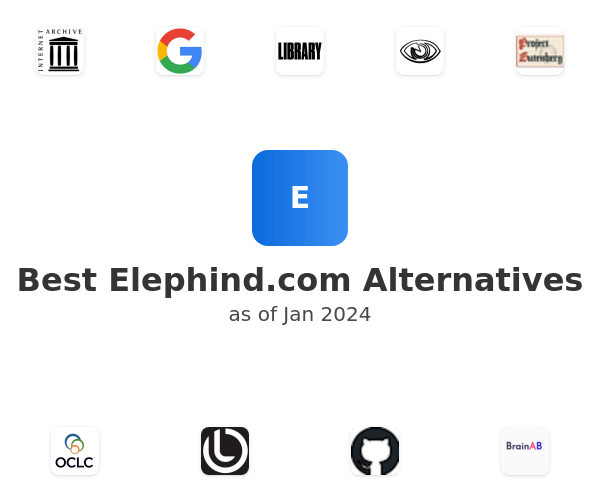 Best Elephind.com Alternatives